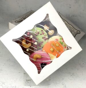 Шоколадные конфеты Mendiants, ассорти — изображение 3