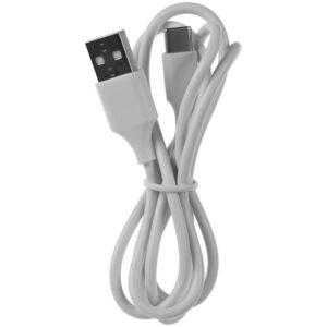 Лампа с беспроводной зарядкой смартфона и часов Powerack, белая — изображение 12