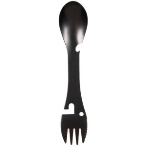 Походный столовый прибор Full Spoon, черный — изображение 3