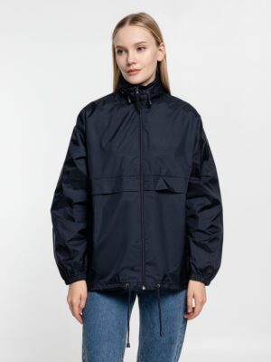 Ветровка из нейлона Surf 210, темно-синяя (navy) — изображение 11
