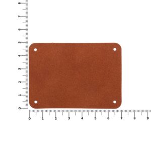 Лейбл Etha Nubuck, XL, коричневый — изображение 2
