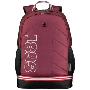 Рюкзак Collegiate Quadma, бордовый — изображение 3