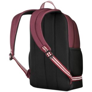 Рюкзак Collegiate Quadma, бордовый — изображение 4