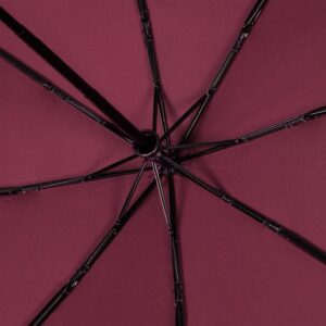 Складной зонт Fiber Magic Superstrong, бордовый — изображение 3