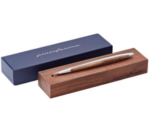 Вечная ручка Cambiano Aluminum Walnut — изображение 5
