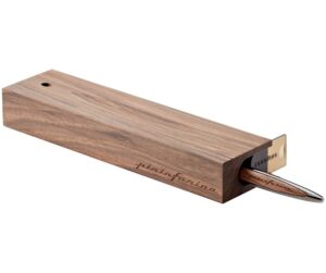 Вечная ручка Cambiano Glossy Black Walnut — изображение 4