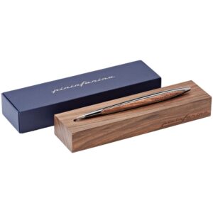 Вечная ручка Cambiano Glossy Black Walnut — изображение 5