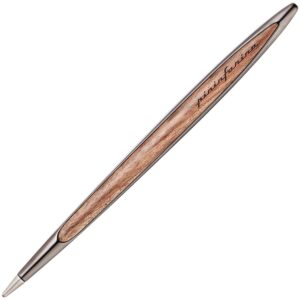 Вечная ручка Cambiano Glossy Black Walnut — изображение 2