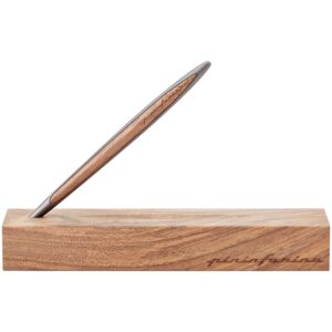 Вечная ручка Cambiano Matte Black Walnut — изображение 3