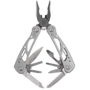 Мультитул Ganzo G104S, серебристый — изображение 3