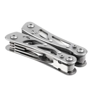 Мультитул Ganzo G104S, серебристый — изображение 6