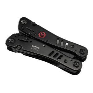 Мультитул Ganzo G302, черный — изображение 5