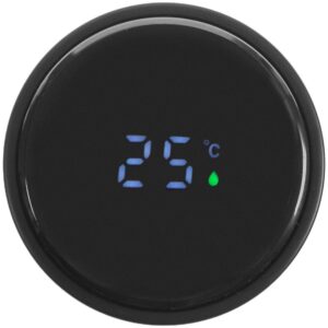 Смарт-бутылка с заменяемой батарейкой Long Therm, синяя — изображение 6