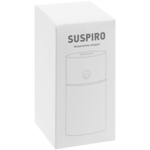 Настольный увлажнитель Suspiro, белый — изображение 10