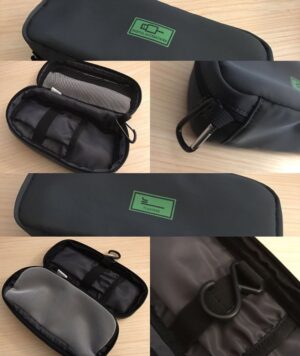 Рюкзак ClickPack Pro, черный с серым — изображение 10