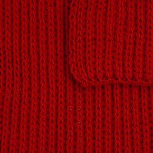 Шарф Nordkapp, красный — изображение 3