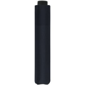 Зонт складной Zero Large, черный — изображение 4