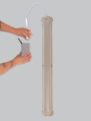 Мягкий кемпинговый фонарь Everglow Light Tube, средний — изображение 3