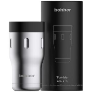 Термостакан Tumbler 350, вакуумный, стальной матовый — изображение 2