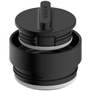 Термостакан Tumbler 350, вакуумный, оранжевый — изображение 4