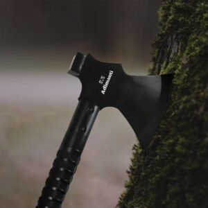 Многофункциональный топор Axe-003, черный — изображение 6