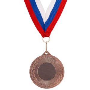 Медаль Regalia, малая, бронзовая — изображение 3