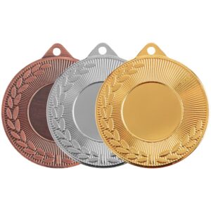 Медаль Regalia, малая, бронзовая — изображение 4