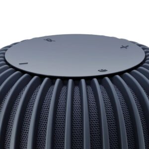 Умная колонка SberBoom, лунный серый — изображение 3