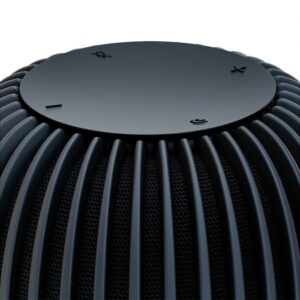 Умная колонка SberBoom, черная — изображение 3