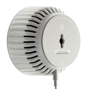 Умная колонка SberBoom Mini, белая — изображение 4