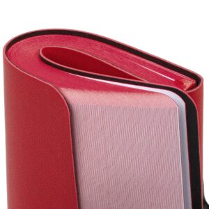 Ежедневник Neat Mini, недатированный, красный — изображение 4