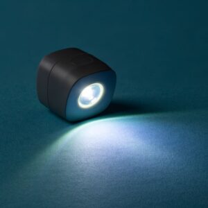 Налобный фонарь Night Walk Headlamp, серый — изображение 8