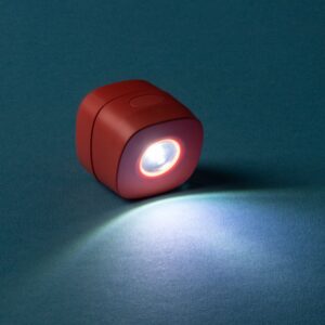 Налобный фонарь Night Walk Headlamp, оранжевый — изображение 8