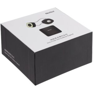 Налобный фонарь Night Walk Headlamp, черный — изображение 6