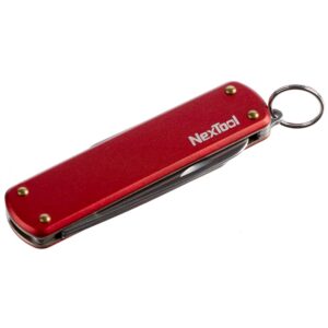 Нож-брелок NexTool Mini, красный — изображение 2