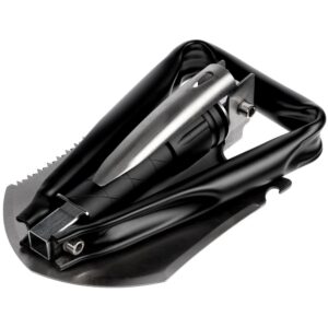 Складная лопата Nextool NE20033, черная — изображение 2