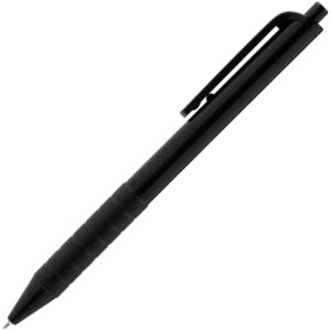 Ручка шариковая Easy Grip, черная — изображение 2