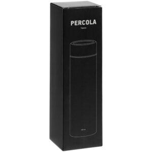 Термос с ситечком Percola, синий — изображение 10