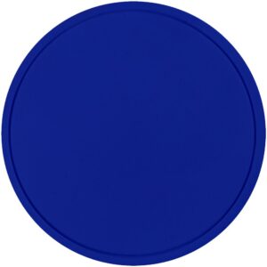 Лейбл ПВХ Dzeta Round, L, синий