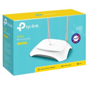 Wi-Fi роутер TL-WR840N — изображение 3