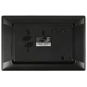 Цифровая фоторамка Digma PF-1043, черная — изображение 3