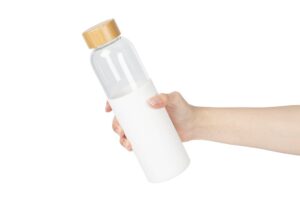 Бутылка для воды Onflow, белая — изображение 5