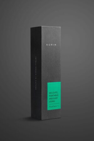 Рюкзак FlexPack Air, черный — изображение 6