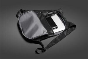 Рюкзак FlexPack Air, черный — изображение 5