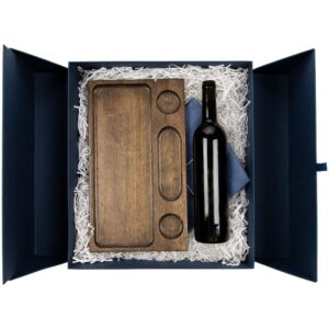 Коробка Wingbox, темно-синяя — изображение 4