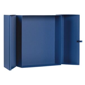 Коробка Wingbox, синяя — изображение 3
