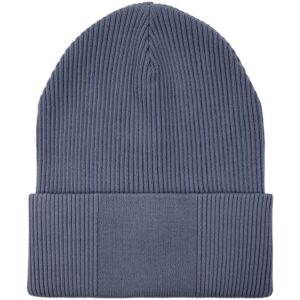 Шапка Real Rib, серая — изображение 2