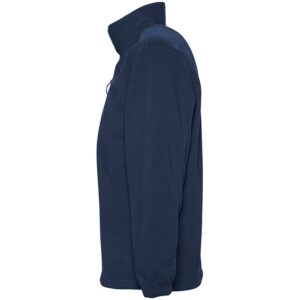 Толстовка из флиса Ness 300, темно-синяя (navy) — изображение 3