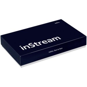 Органайзер inStream, черный — изображение 8