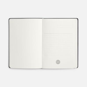 Блокнот Verso в клетку, зеленый, ver.2 — изображение 7